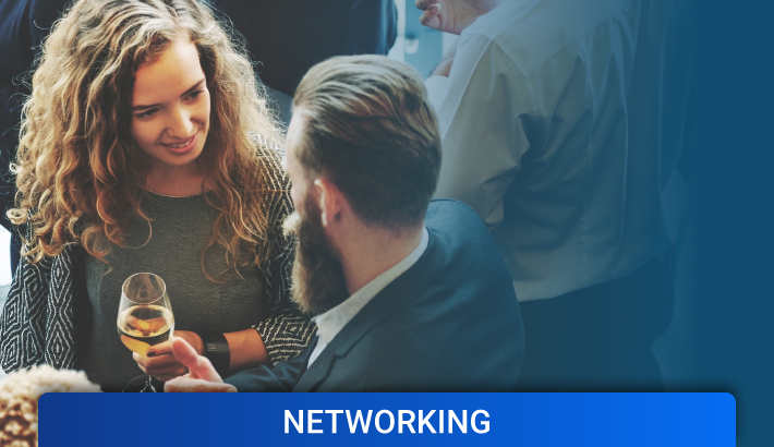 Lunch and Networking with Cogent + Data Center Tour