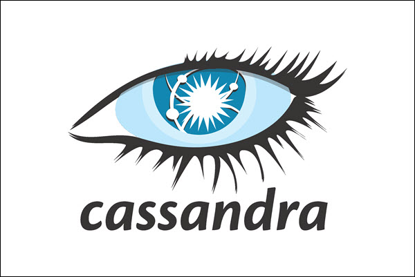 Apache Cassandra database management software.