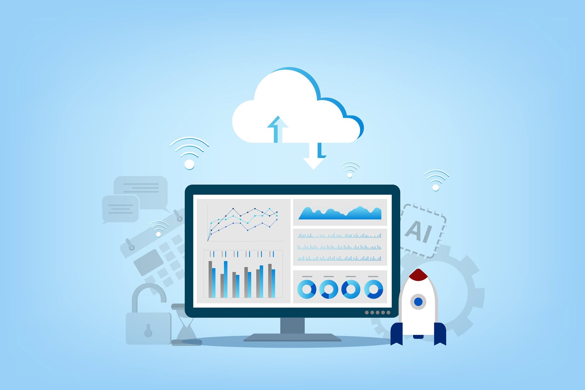 Cloud computing trends