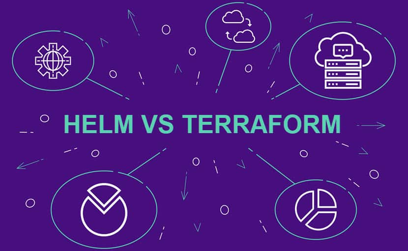 Helm vs terraform (comparison)
