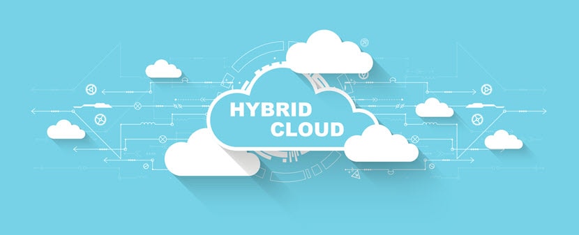 Hybrid cloud architecture explained