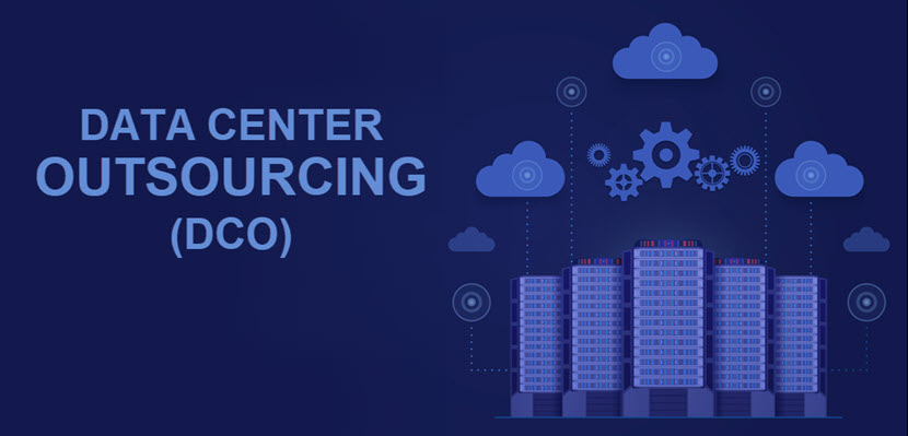 Outsourcing data center needs