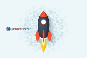 PhoenixNAP startup success stories.