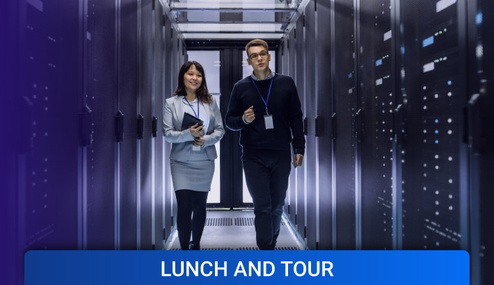 Lunch and Tour: American Tower Data Centers – Atlanta