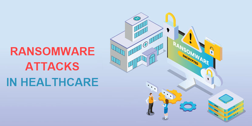 Ransomware in healthcare