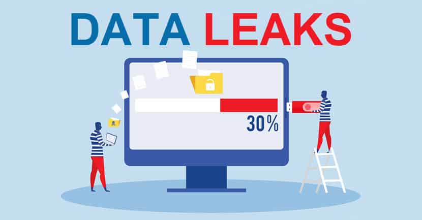 What is data leakage explained