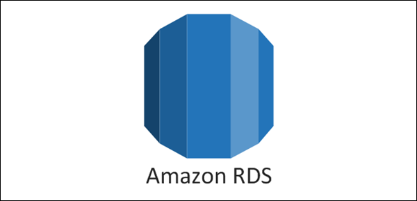 The Amazon RDS database management system.