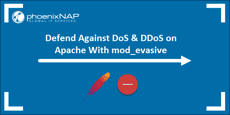 Apache mod_evasive guide.