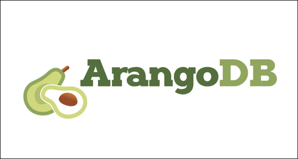 The ArangoDB database management software.