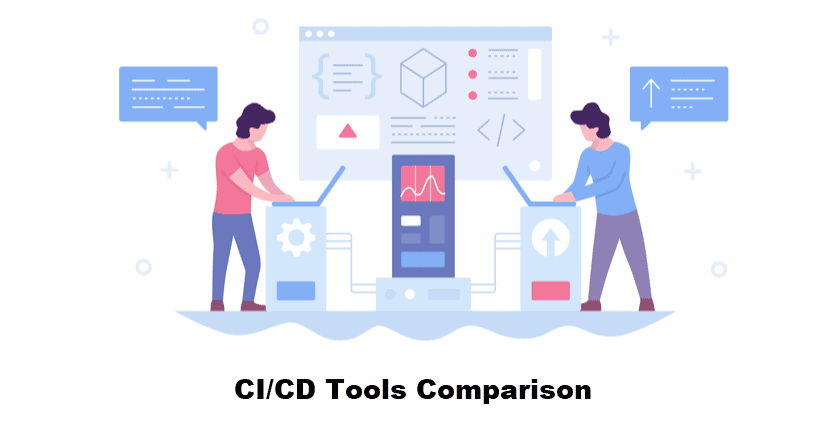 A list and comparison of best ci/cd tools.