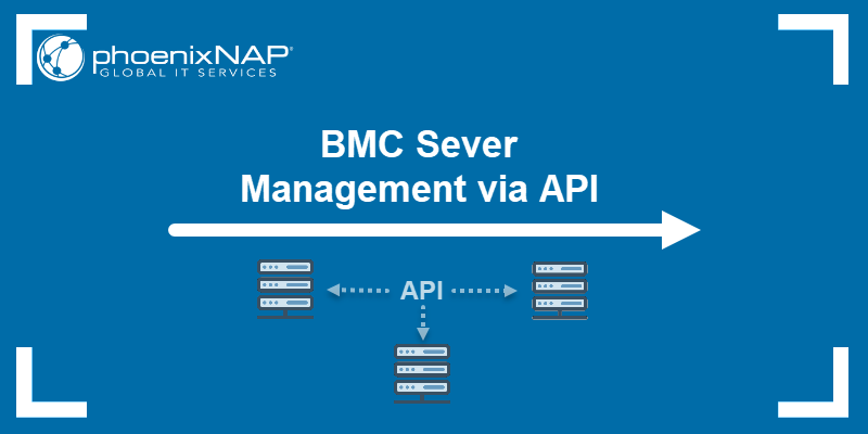 BMC Server Management via API article