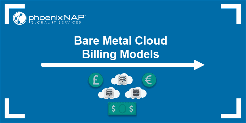 Guide to BMC billing models