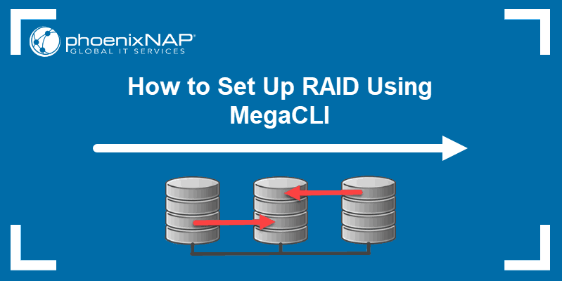 article on how to configure raid using megacli