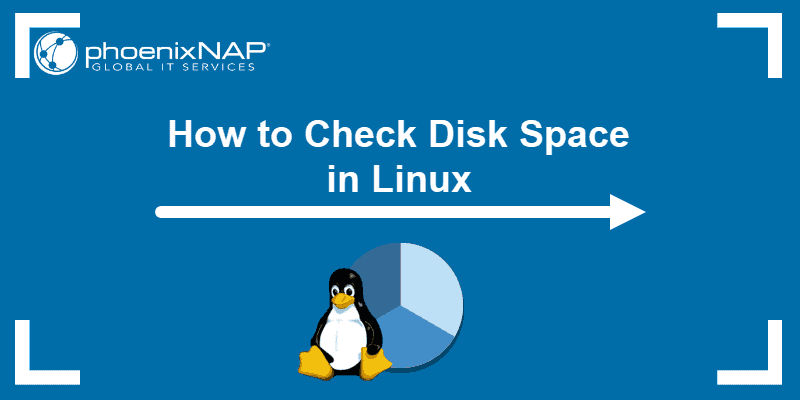 Tutorial on checking available disk space in Linux