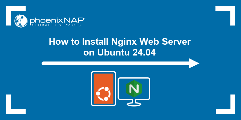 How to install Nginx web server on Ubuntu 24.04