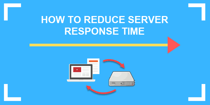 reducing the response time of a server