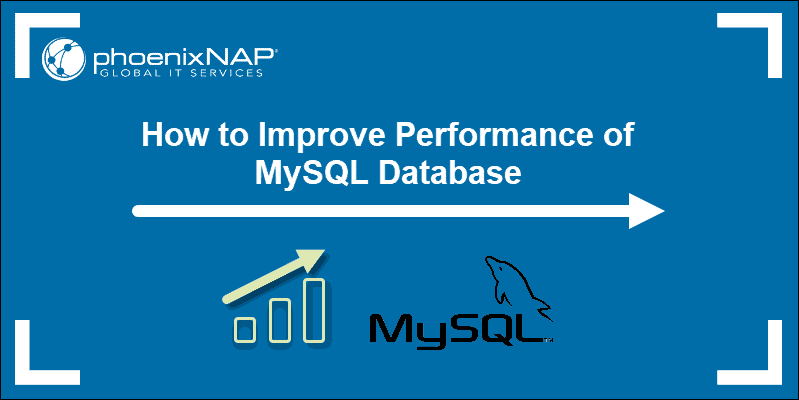tutorial on performance tuning MySQL and optimization