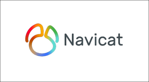 Navicat database management software.