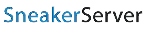 Sneaker Server