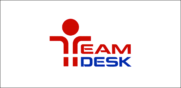 TeamDesk database management software.