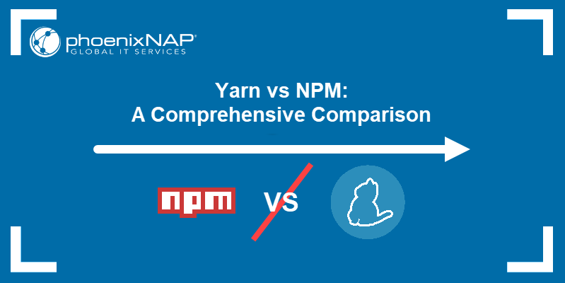 Yarn vs NPM